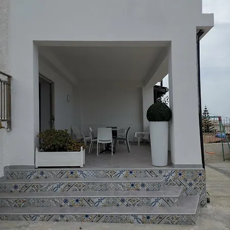 Villaparadiso Seccagrande 2 Seccagrande (Sicily)
